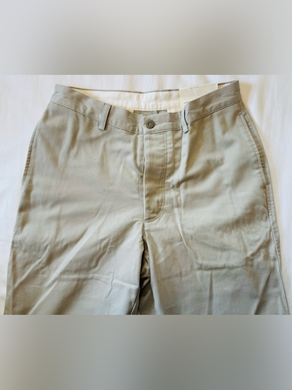 Patagonia Flat Front Chino Pants